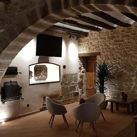 Casa Gabalda Apartamentos Valderrobres Buitenkant foto