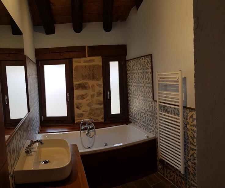 Casa Gabalda Apartamentos Valderrobres Buitenkant foto