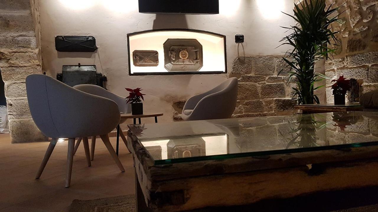 Casa Gabalda Apartamentos Valderrobres Buitenkant foto